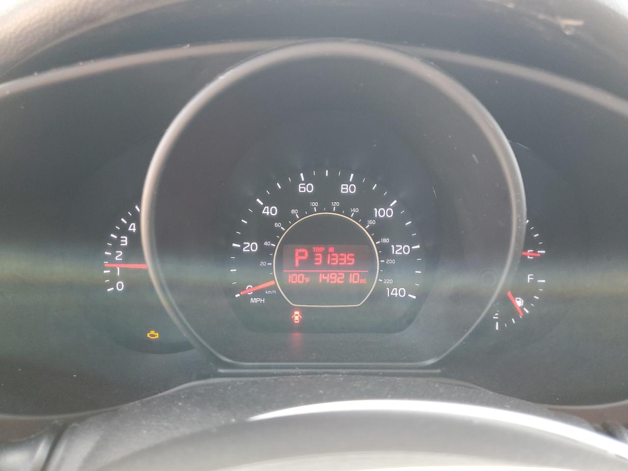 2015 Kia Soul VIN: KNDJN2A25F7126694 Lot: 63668274