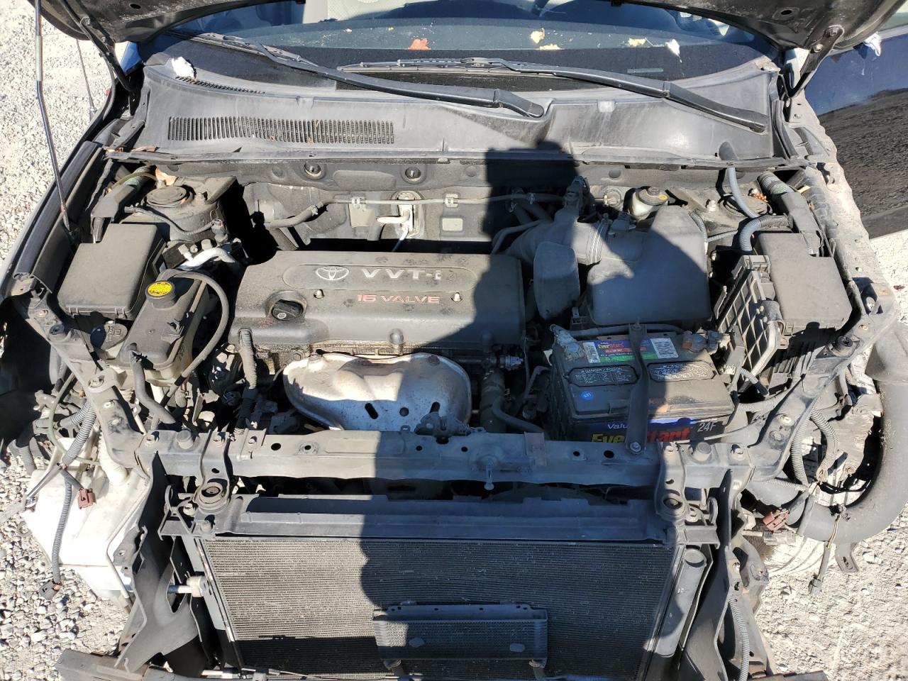 2007 Toyota Rav4 VIN: JTMBD33V976037870 Lot: 64120834