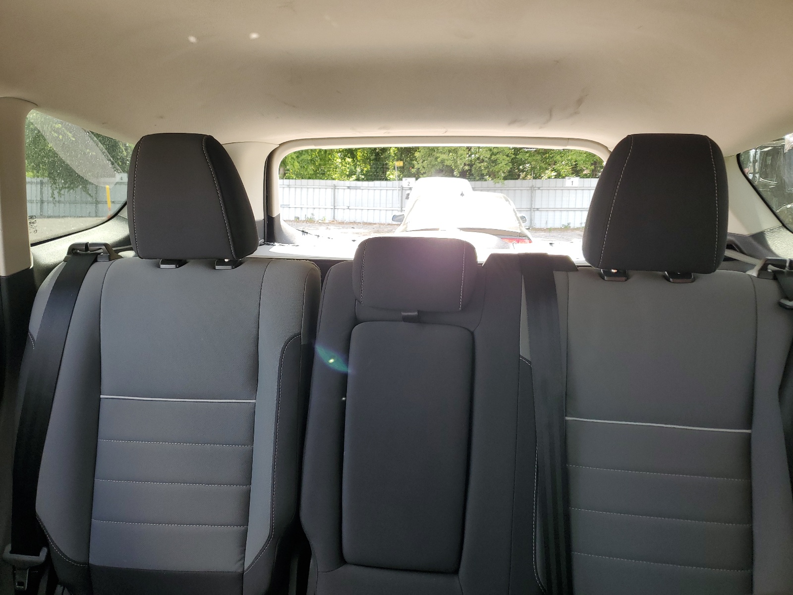 1FMCU0GX3DUD05071 2013 Ford Escape Se