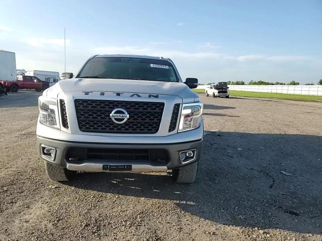 2019 Nissan Titan Sv VIN: 1N6AA1E53KN531885 Lot: 63289524