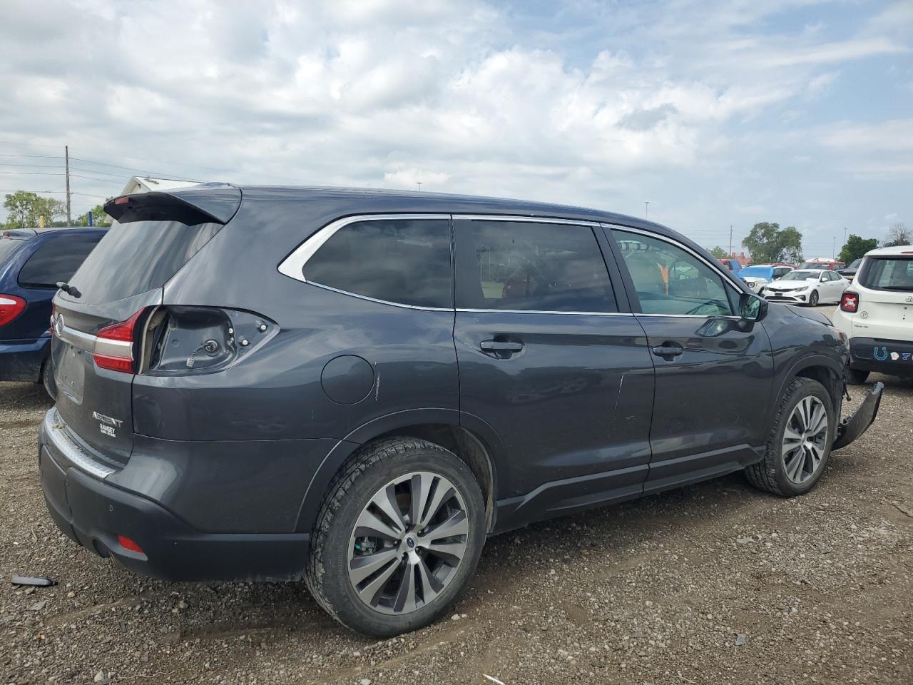 2021 Subaru Ascent Premium VIN: 4S4WMAED6M3456097 Lot: 61632084