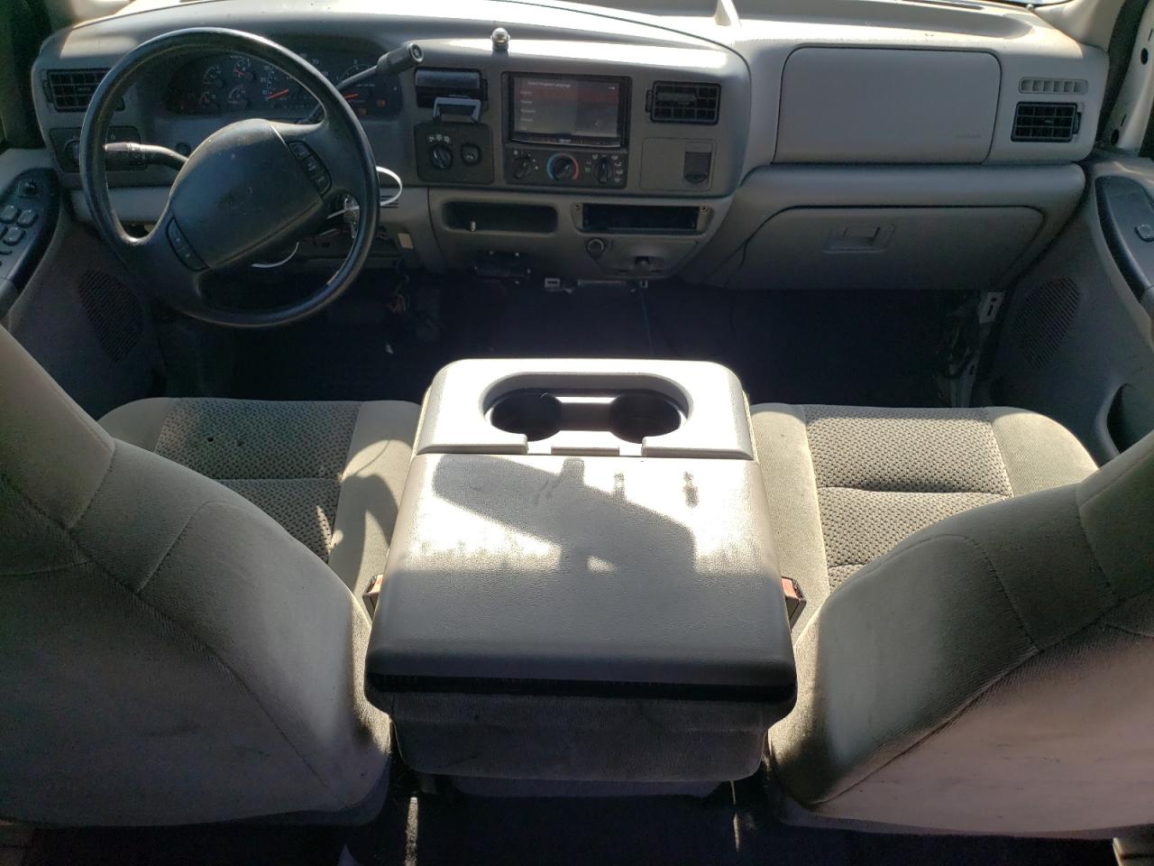 2001 Ford F350 Srw Super Duty VIN: 1FTSW31F21EB95129 Lot: 64114944