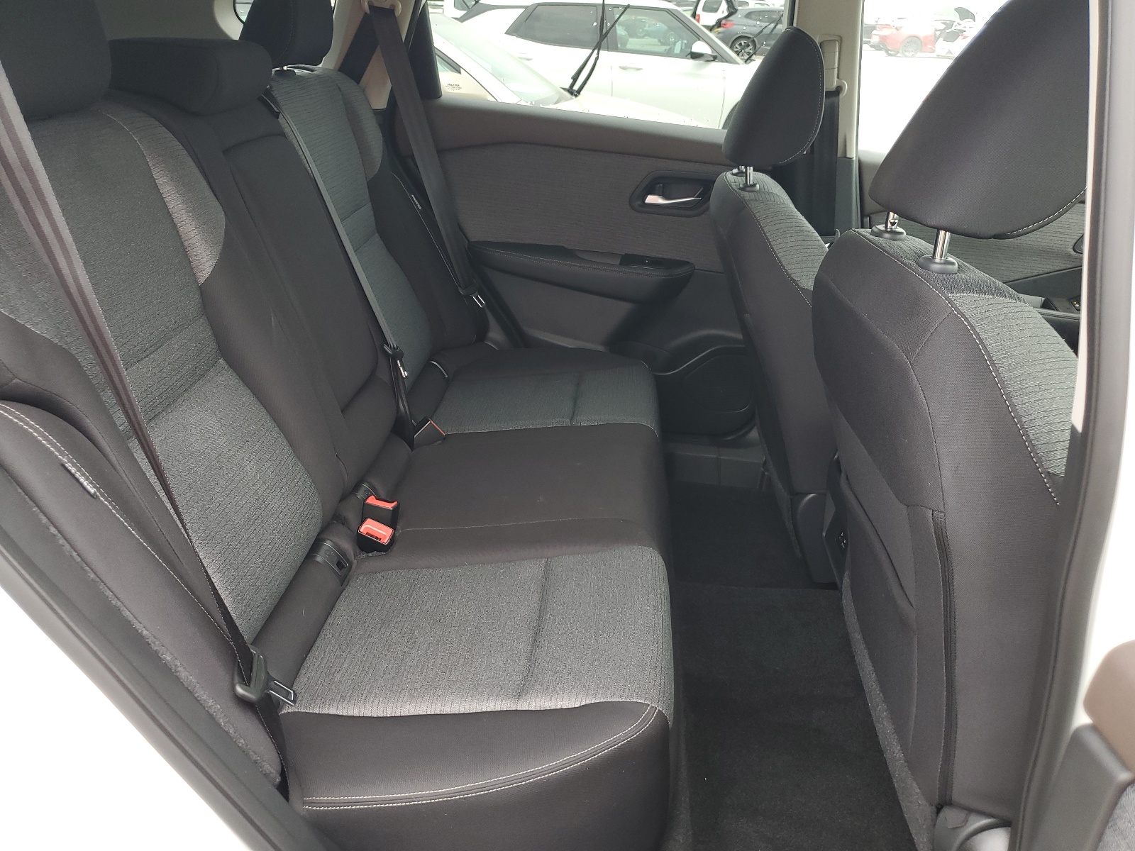 5N1BT3BA2PC763472 2023 Nissan Rogue Sv