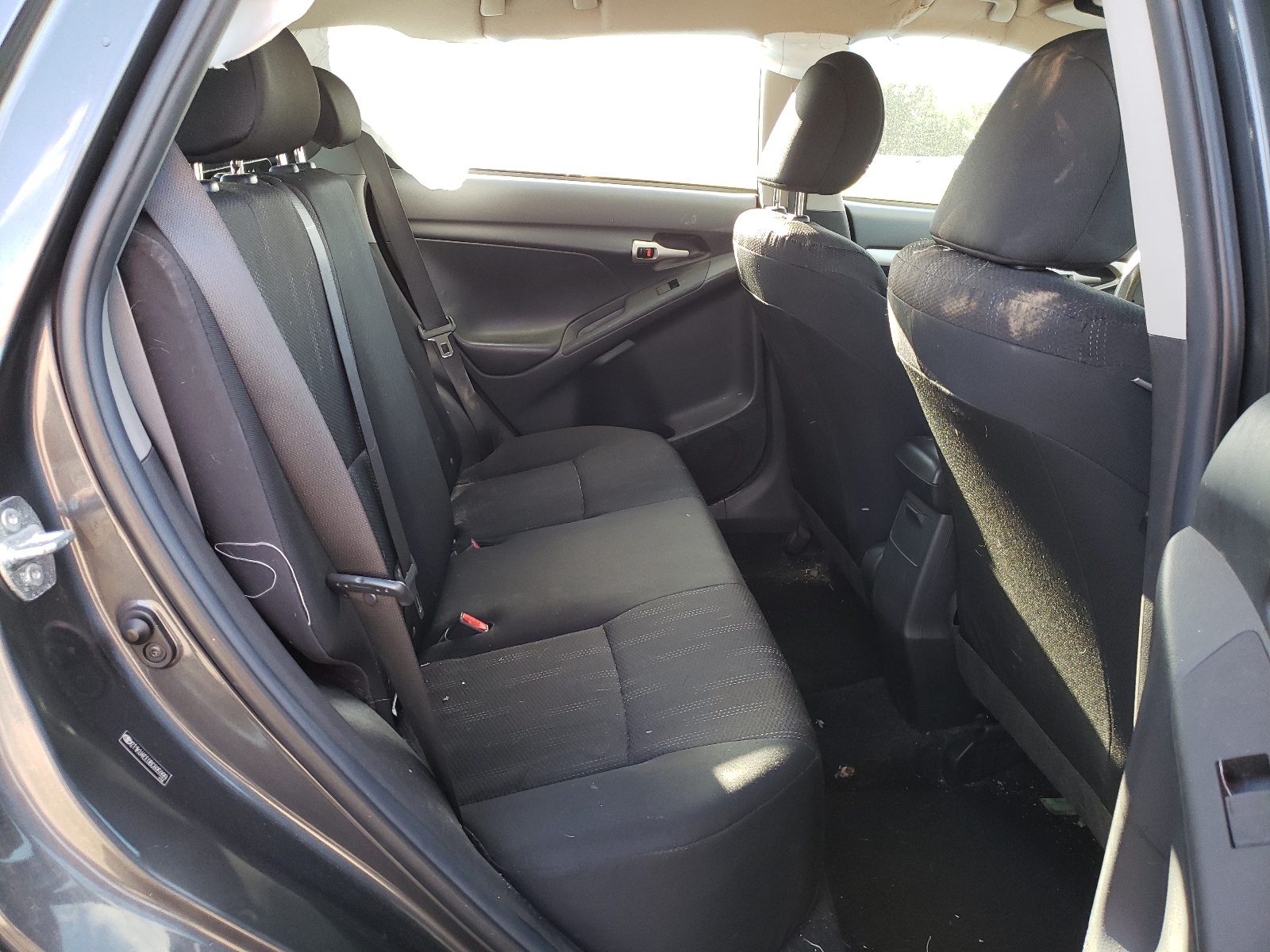 2T1KU4EE0BC695999 2011 Toyota Corolla Matrix