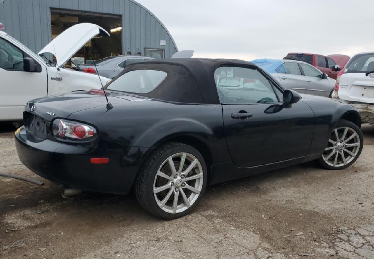 2006 Mazda Mx-5 Miata VIN: JM1NC25F260106125 Lot: 63047754
