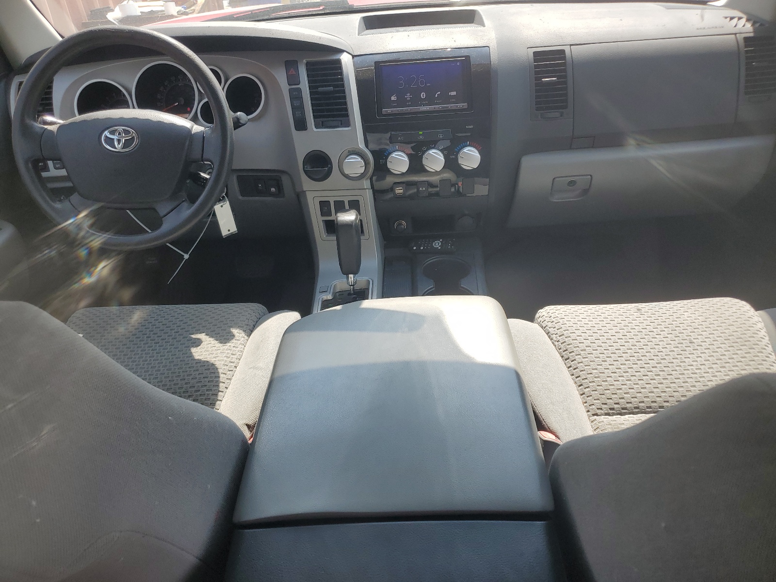 5TFEV54158X056560 2008 Toyota Tundra Crewmax