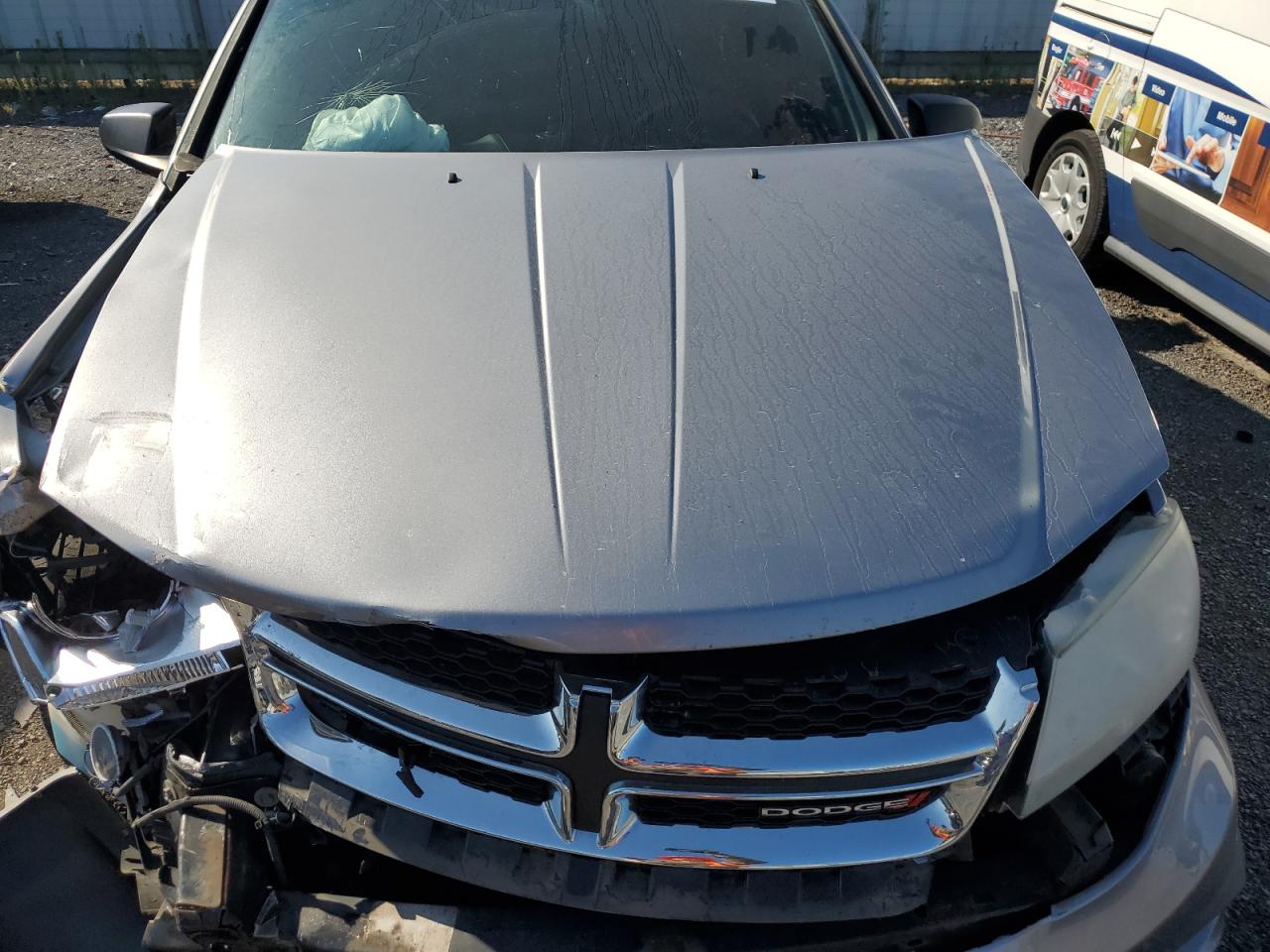 2014 Dodge Avenger Se VIN: 1C3CDZAB4EN196660 Lot: 64669764