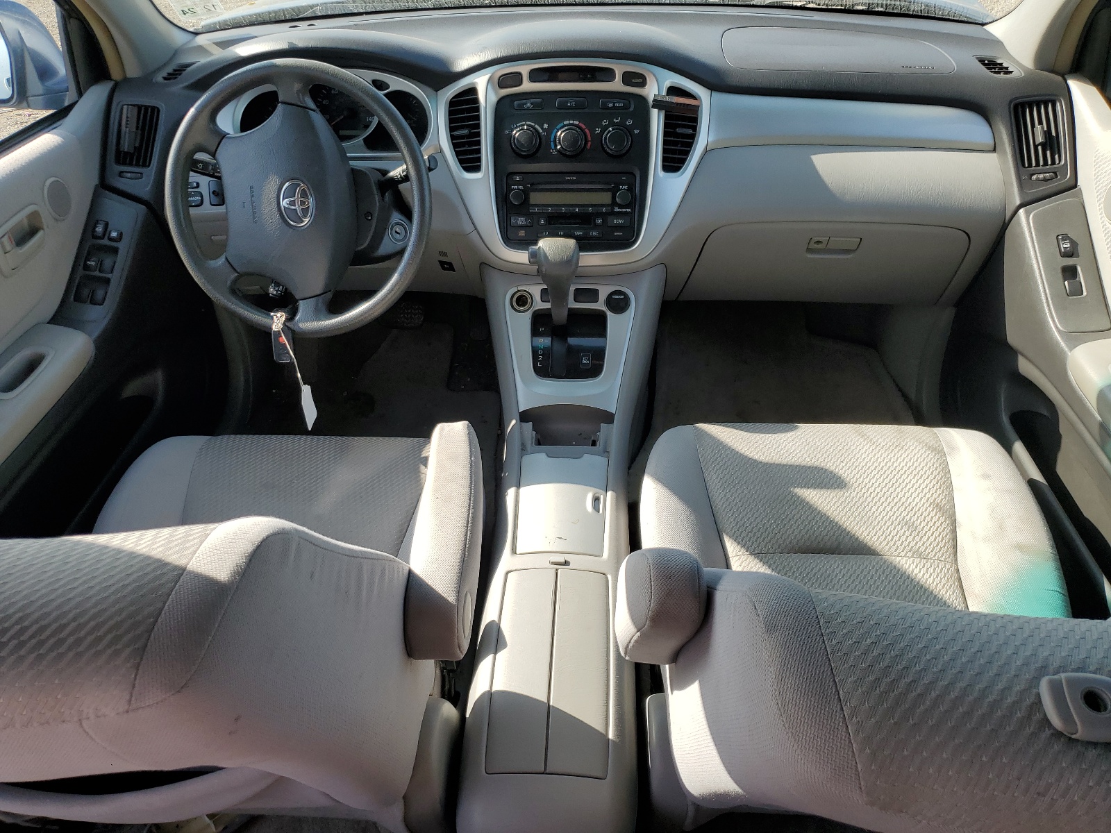 JTEGD21A260133871 2006 Toyota Highlander