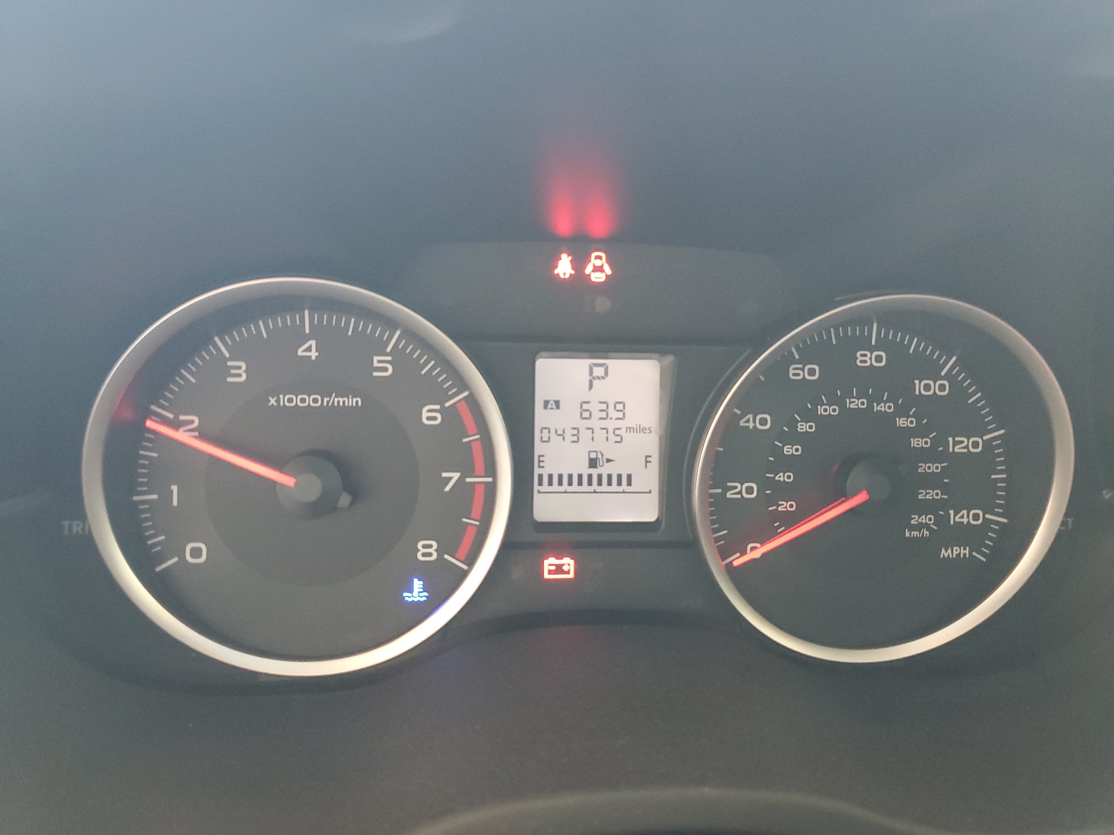 JF2SJAEC4HH572847 2017 Subaru Forester 2.5I Premium