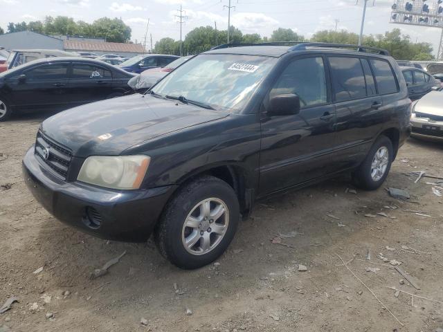 2002 Toyota Highlander Limited