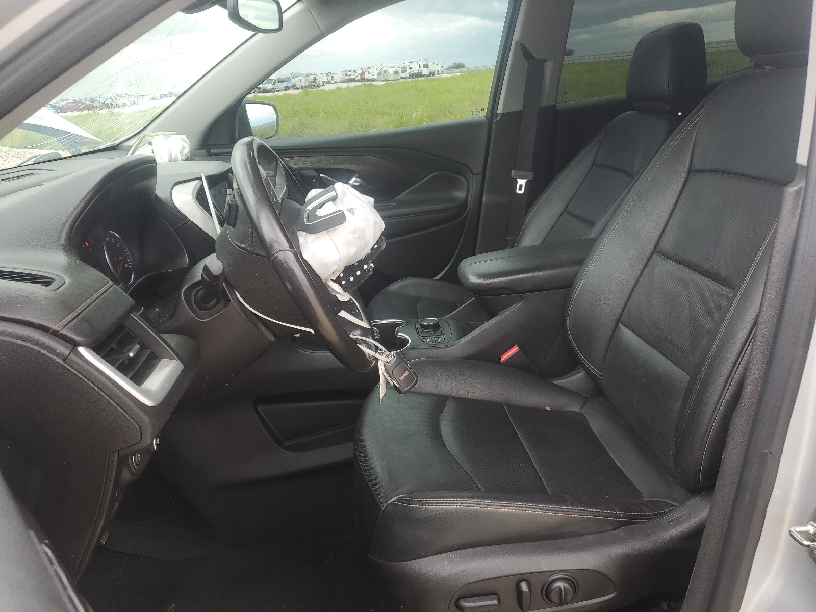 3GKALPEV0JL314488 2018 GMC Terrain Slt