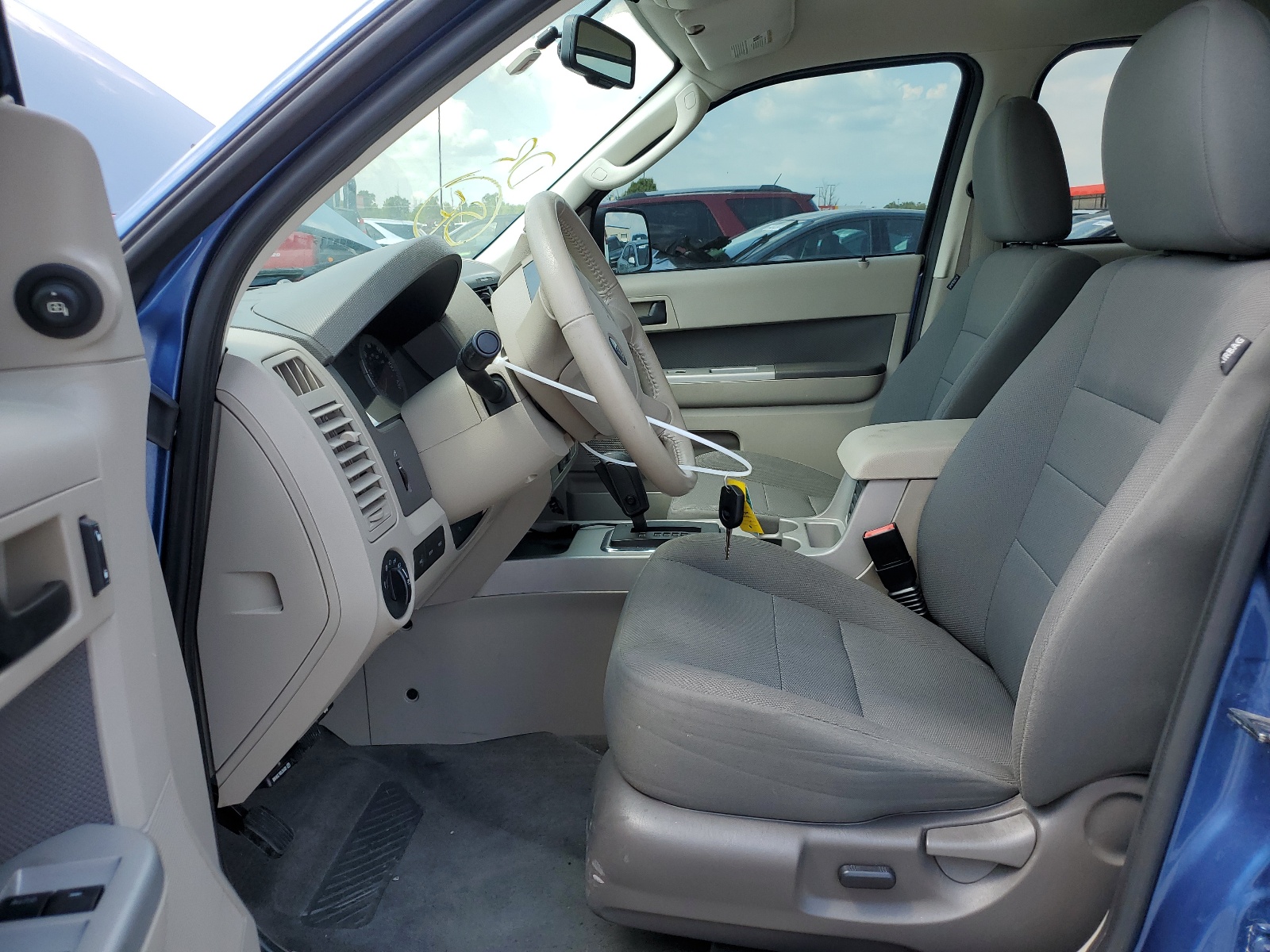 1FMCU03G79KC46244 2009 Ford Escape Xlt