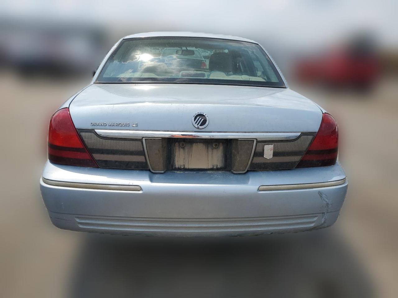 2009 Mercury Grand Marquis Ls VIN: 2MEHM75V99X613901 Lot: 64696024