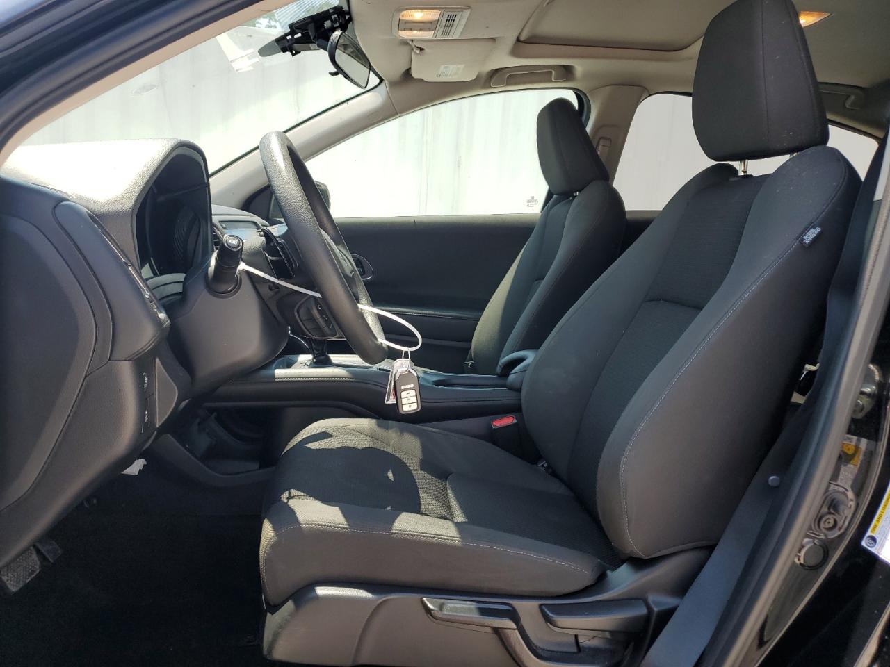 2022 Honda Hr-V Ex VIN: 3CZRU6H57NM749181 Lot: 64074994