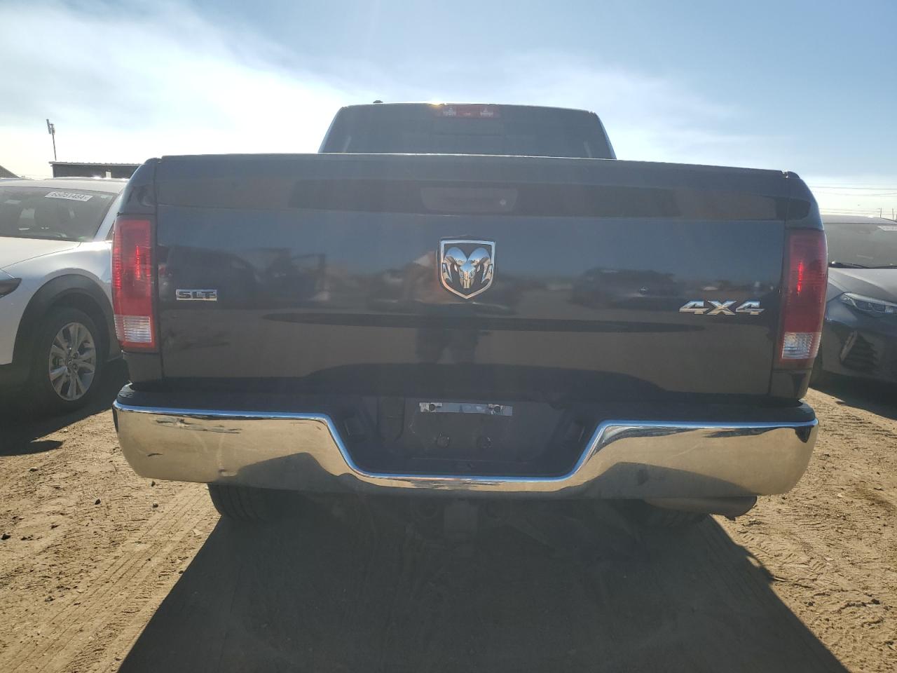 2013 Ram 1500 Slt VIN: 1C6RR7GTXDS535392 Lot: 65273184