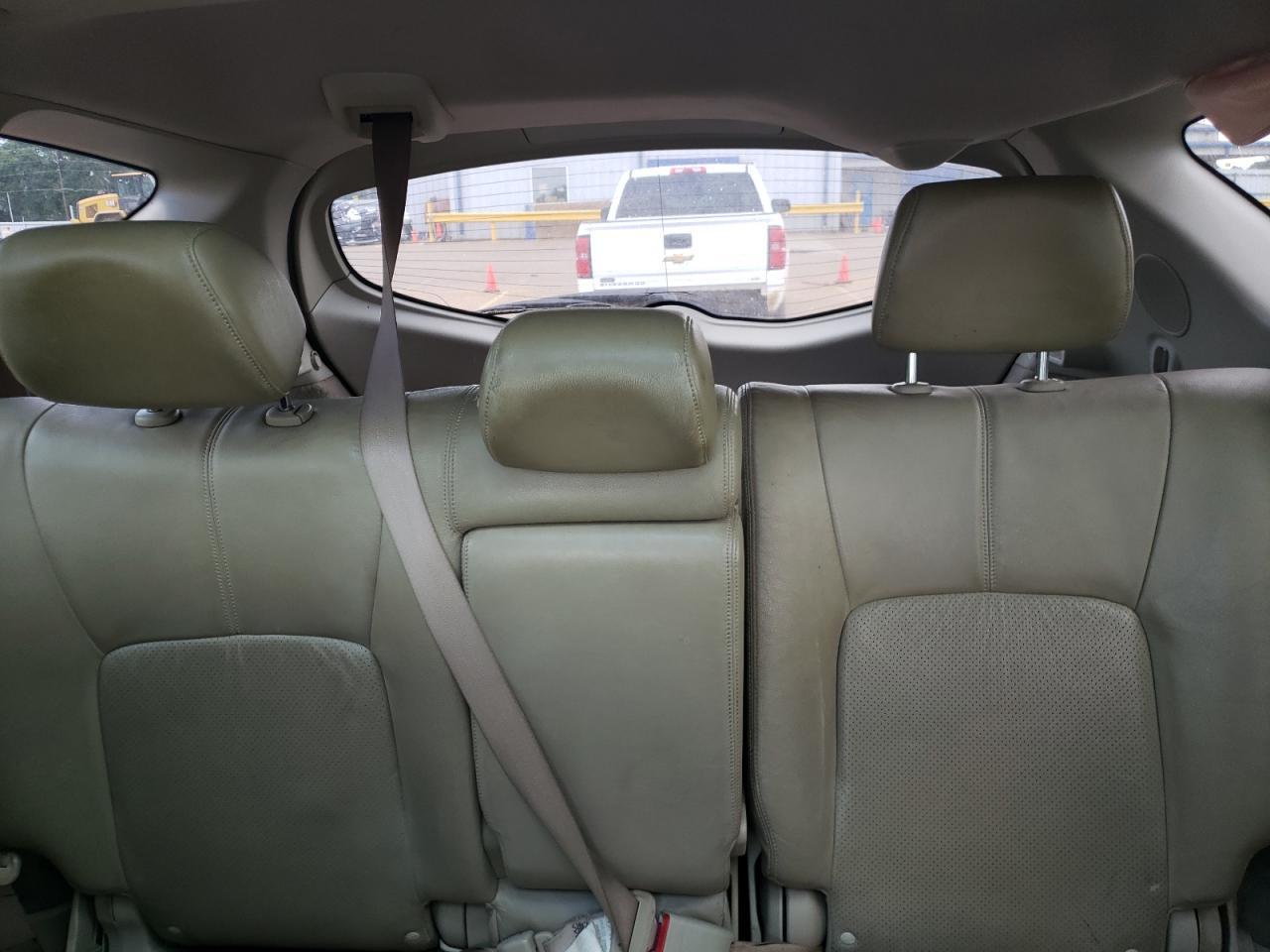JN8AZ18U39W023603 2009 Nissan Murano S