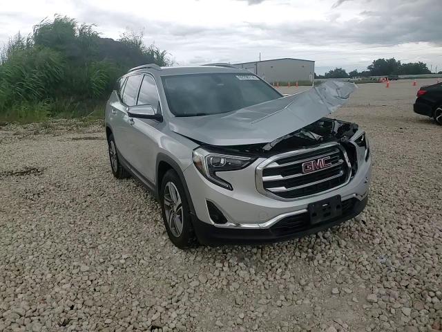 2018 GMC Terrain Slt VIN: 3GKALPEV0JL314488 Lot: 62298714