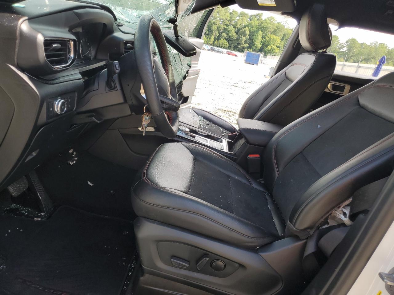 2022 Ford Explorer St-Line VIN: 1FMSK7KH6NGA86746 Lot: 63888194