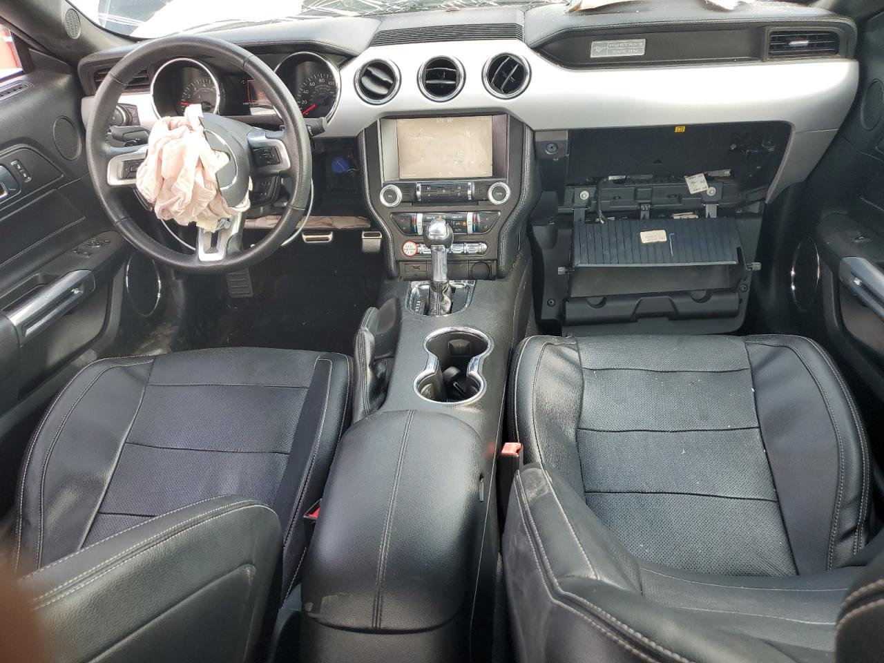 2015 Ford Mustang VIN: 1FA6P8TH6F5383630 Lot: 63918534