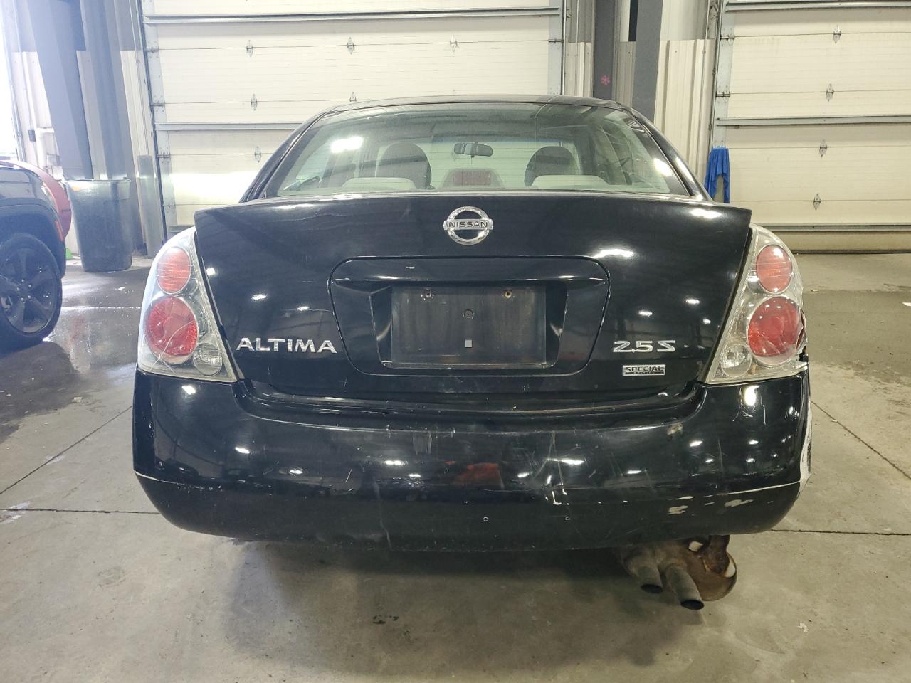 1N4AL11D36C243317 2006 Nissan Altima S
