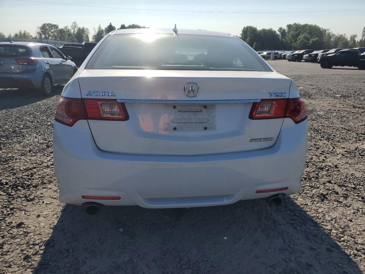 JH4CU2F8XDC011214 2013 Acura Tsx Se