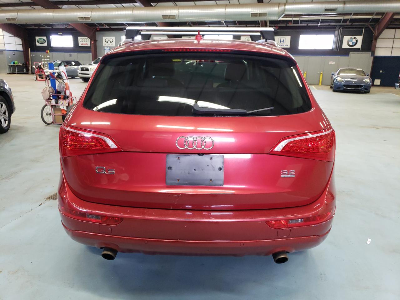 2010 Audi Q5 Premium Plus VIN: WA1LKAFP4AA012336 Lot: 65733164