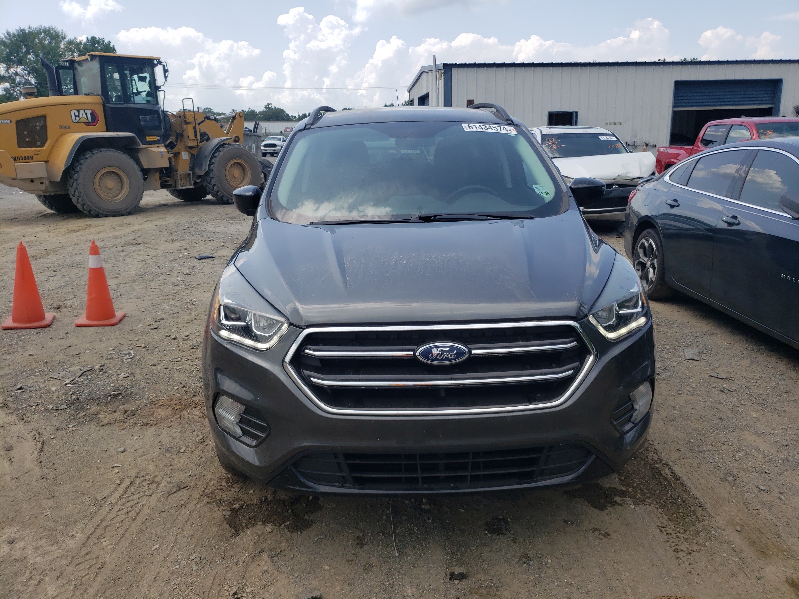 2019 Ford Escape Se vin: 1FMCU0GD2KUB46675