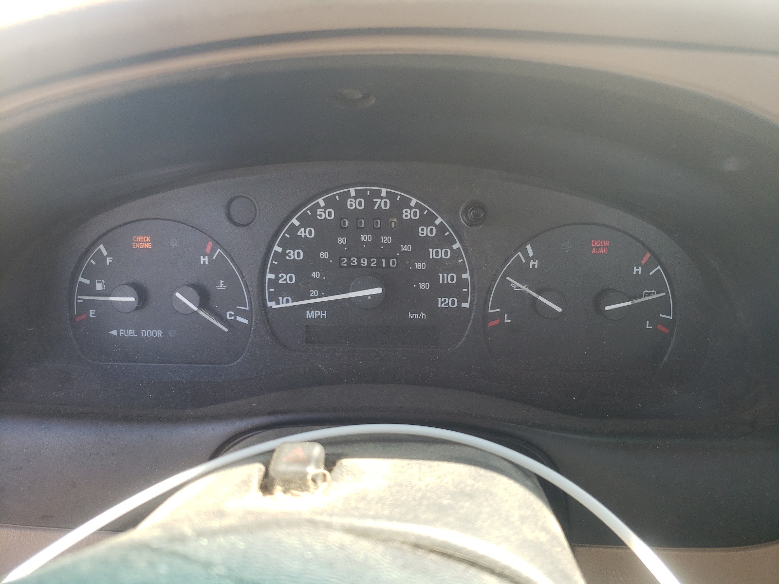 1FTYR14V7YPA12976 2000 Ford Ranger Super Cab