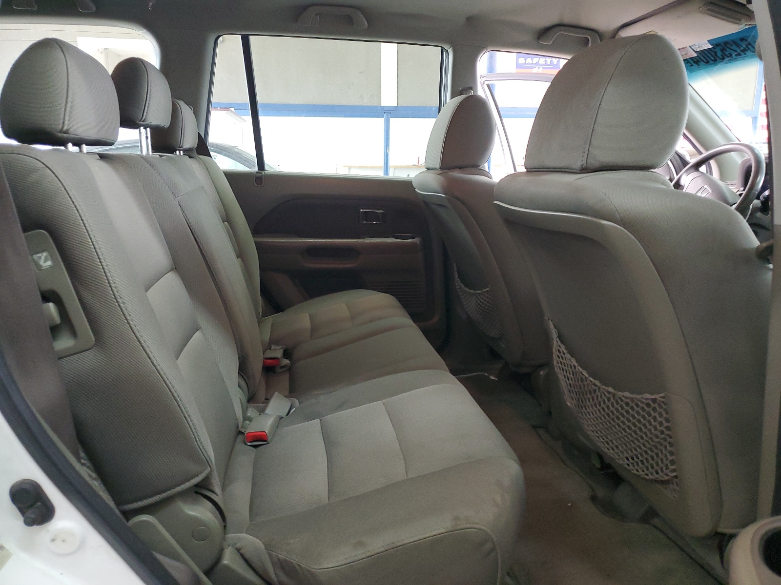 5FNYF28136B030551 2006 Honda Pilot Lx