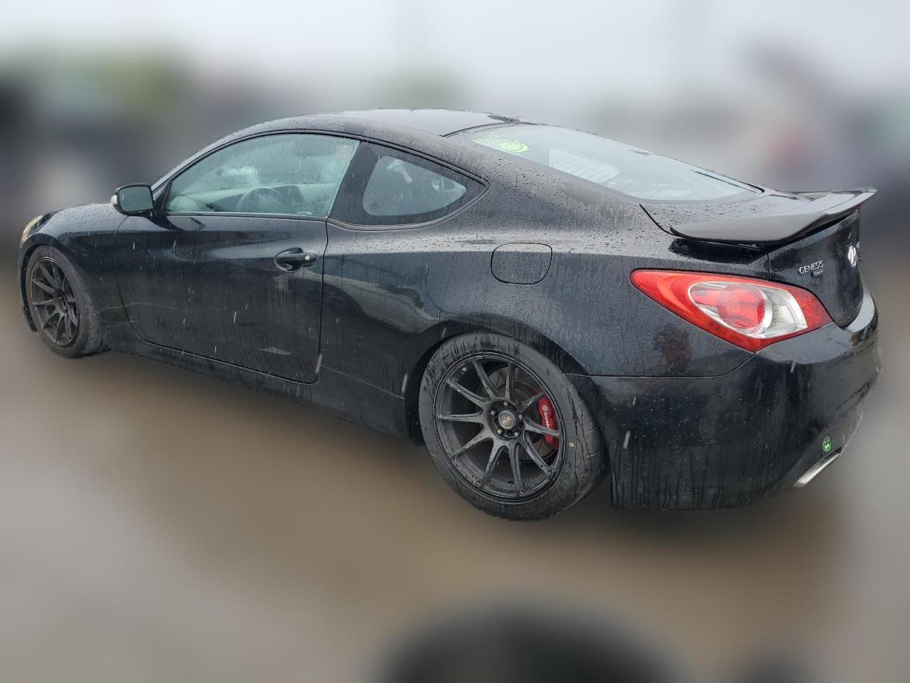 2010 Hyundai Genesis Coupe 3.8L VIN: KMHHU6KH5AU020148 Lot: 64193434