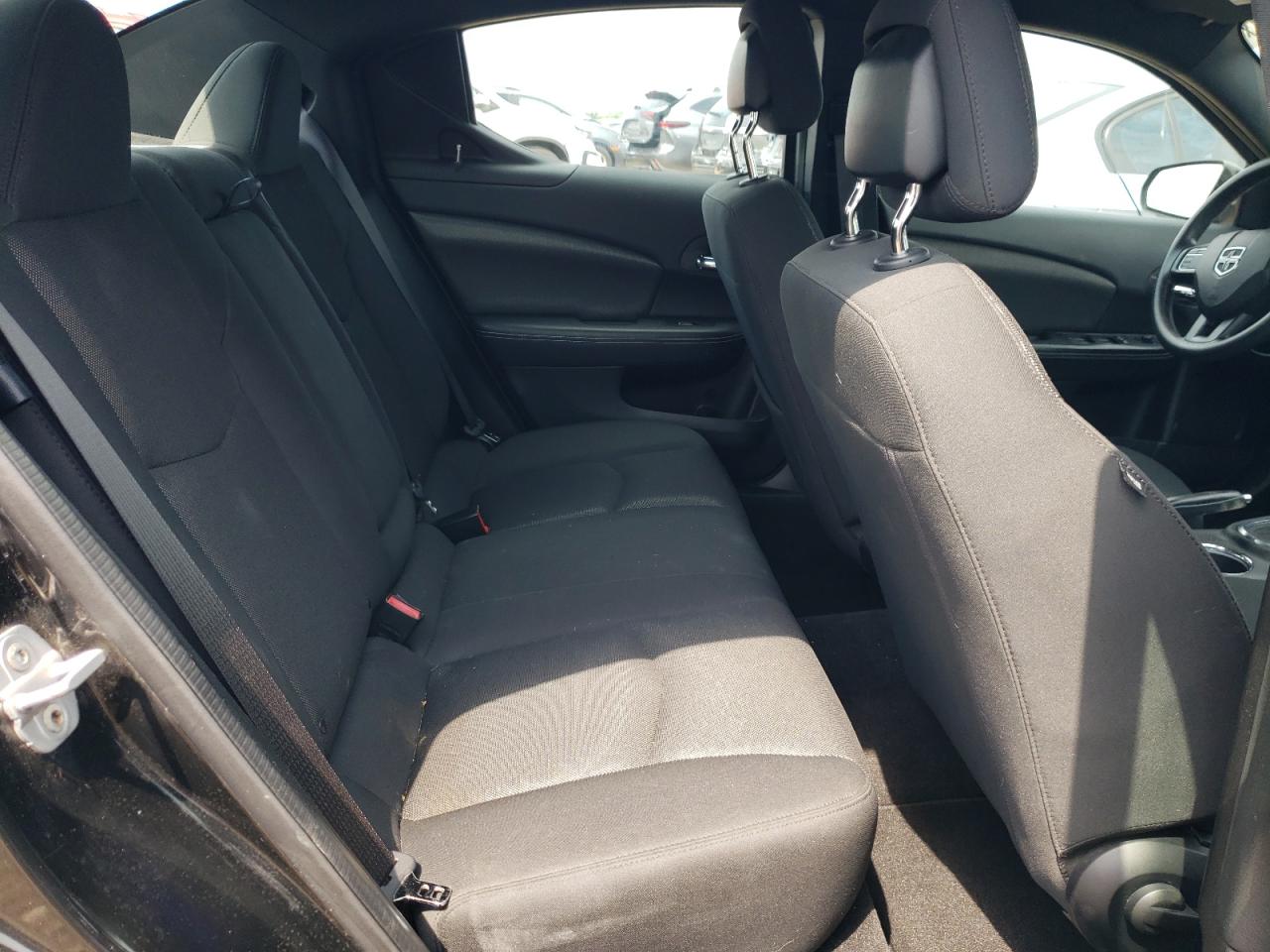 2013 Dodge Avenger Se VIN: 1C3CDZAG9DN749958 Lot: 62418914