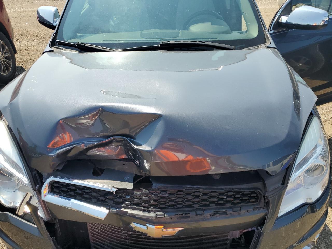 2010 Chevrolet Equinox Ltz VIN: 2CNFLGEY8A6371761 Lot: 61015424