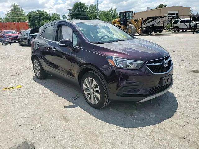 2017 Buick Encore Preferred VIN: KL4CJASB5HB077536 Lot: 63471004