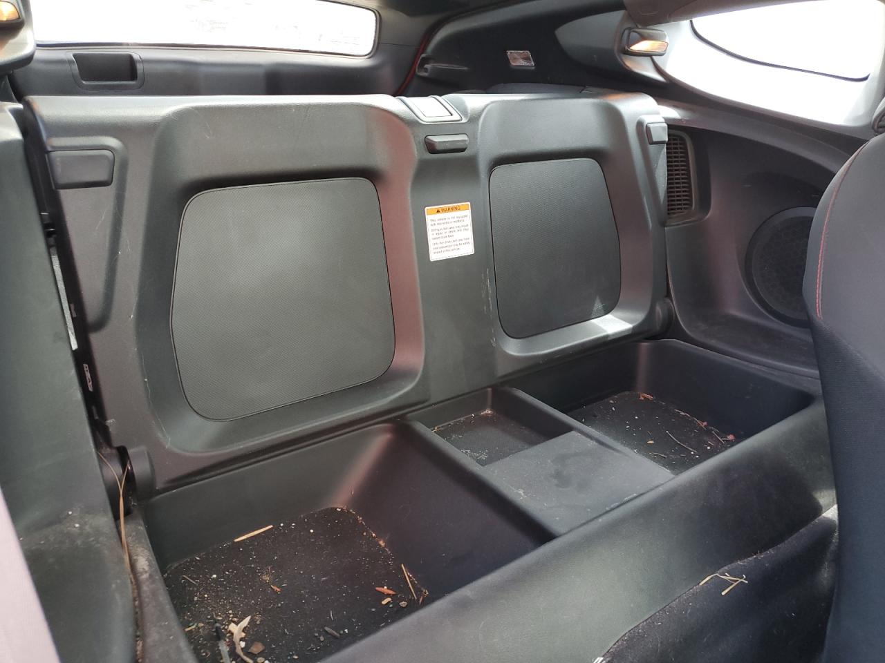 2013 Honda Cr-Z Ex VIN: JHMZF1C60DS003369 Lot: 61814594