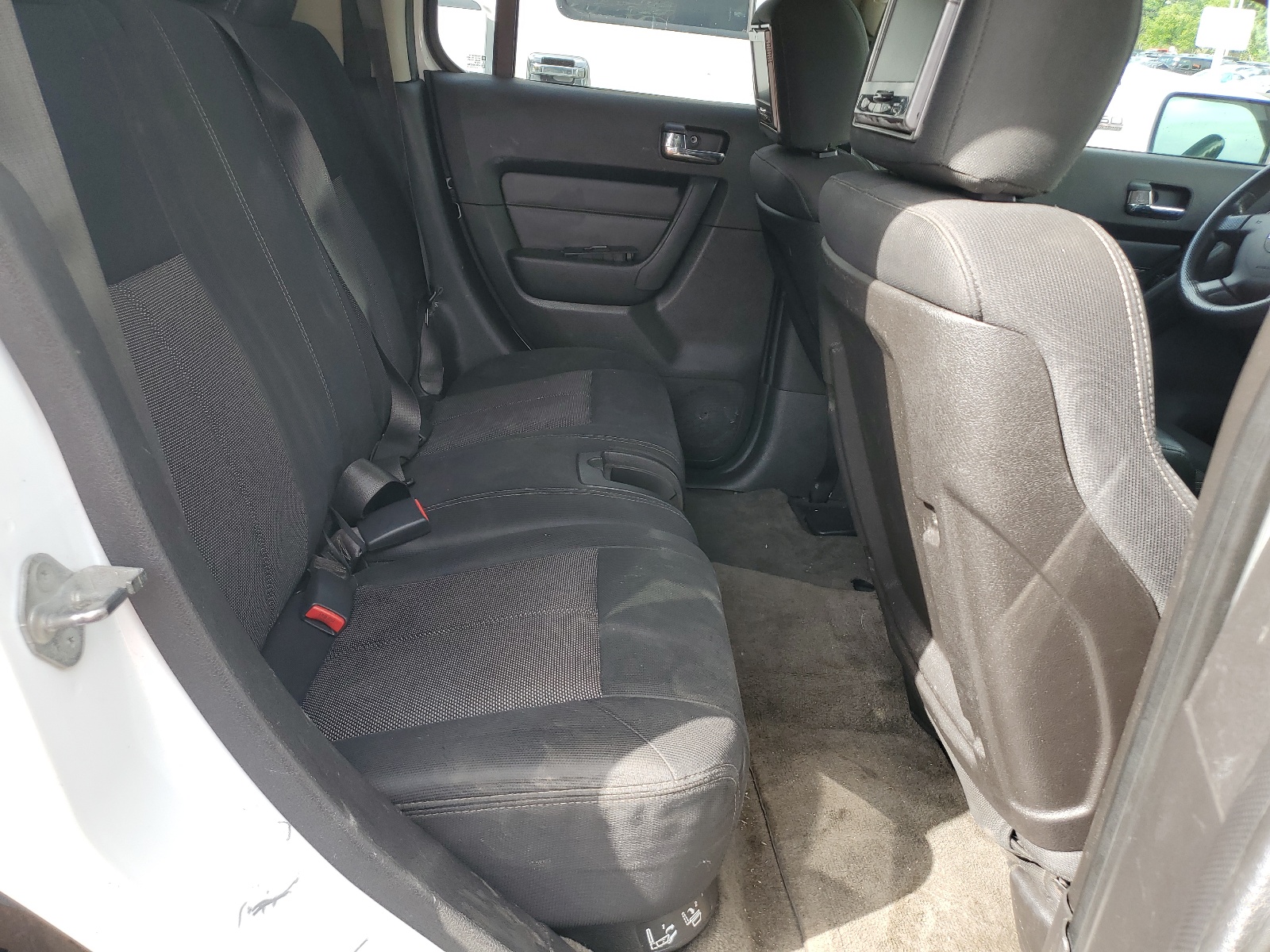 5GTDN13EX78230701 2007 Hummer H3