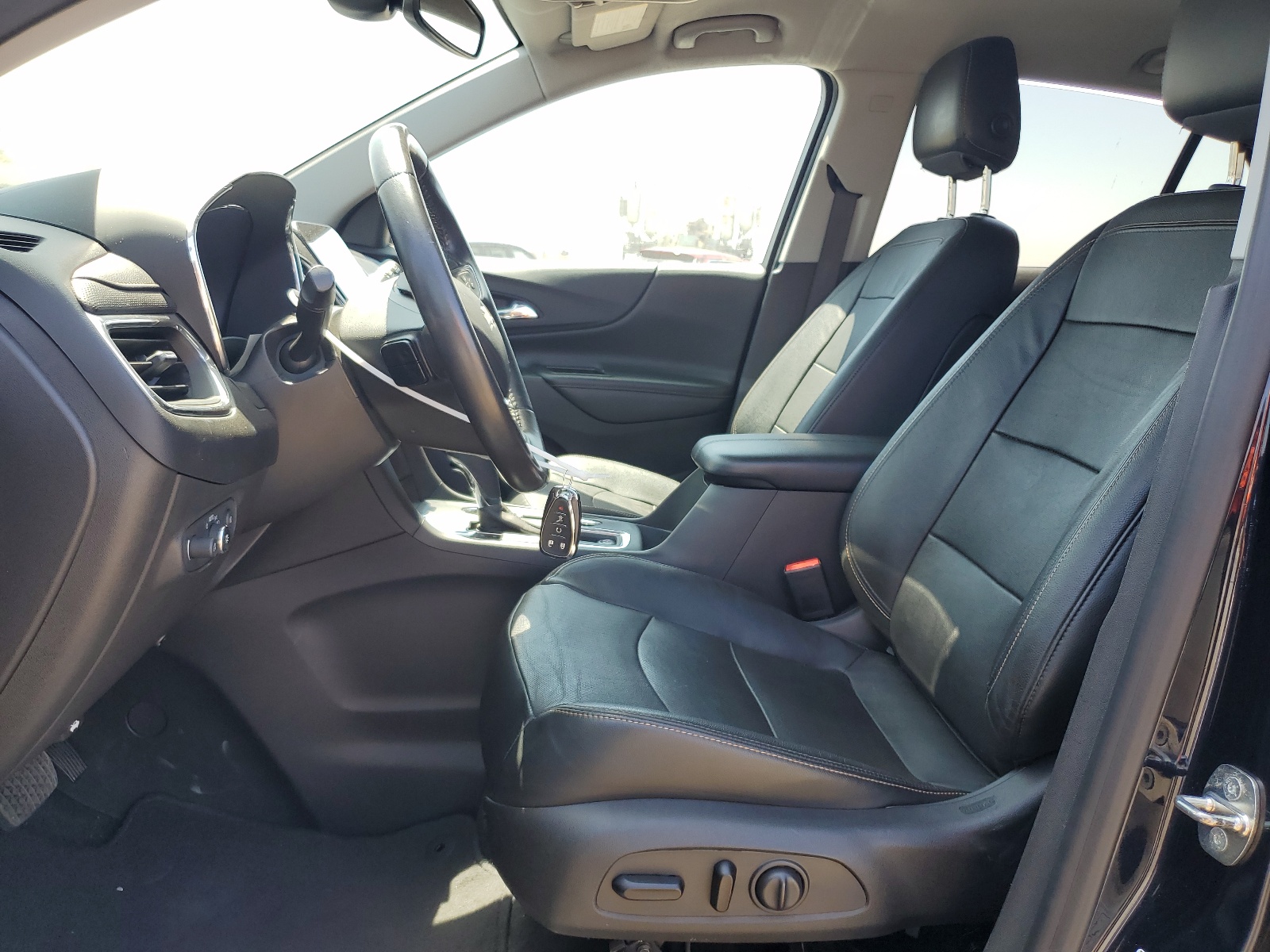 3GNAXNEV9LS681331 2020 Chevrolet Equinox Premier