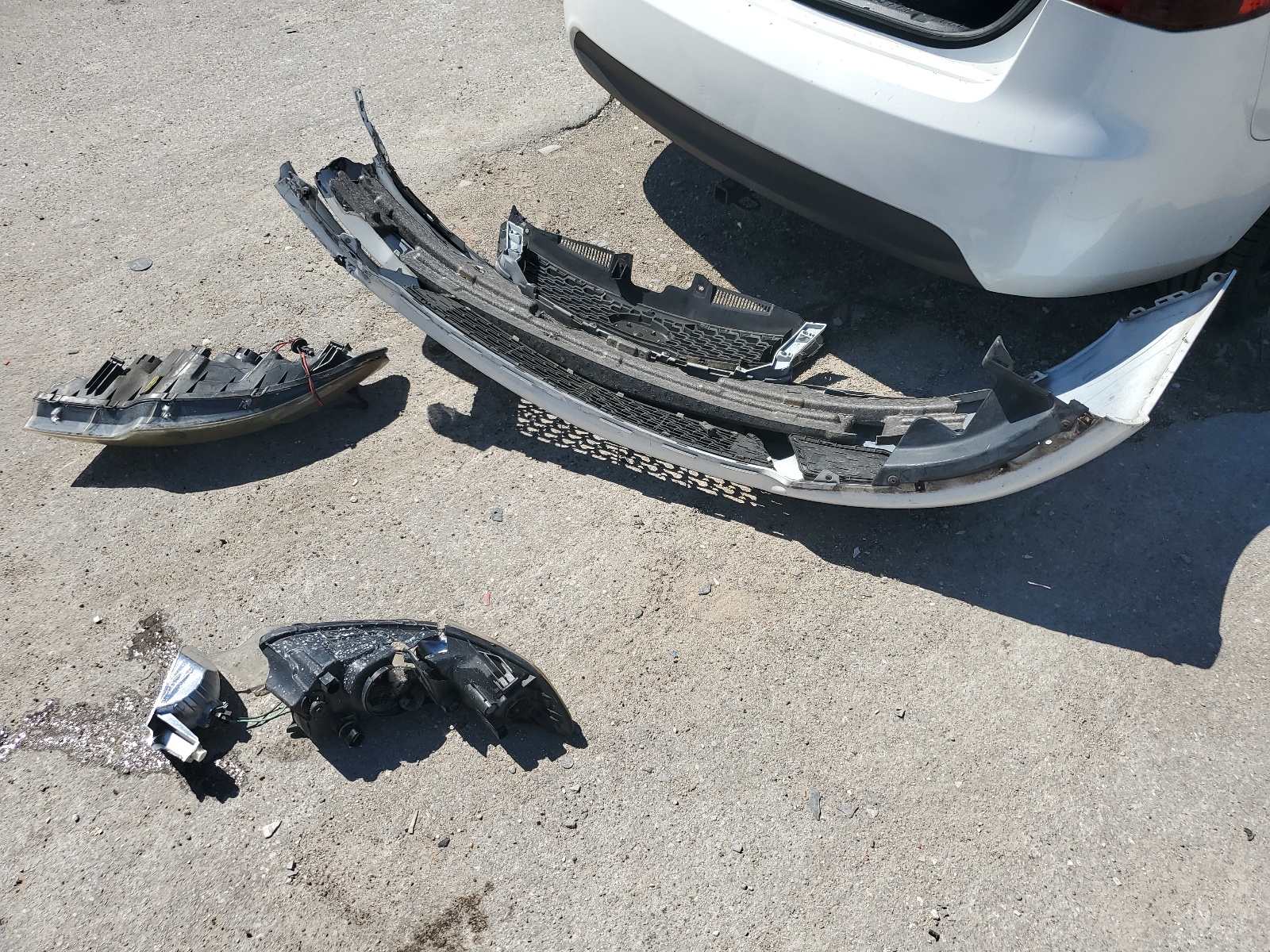 KNAFU4A28C5471114 2012 Kia Forte Ex