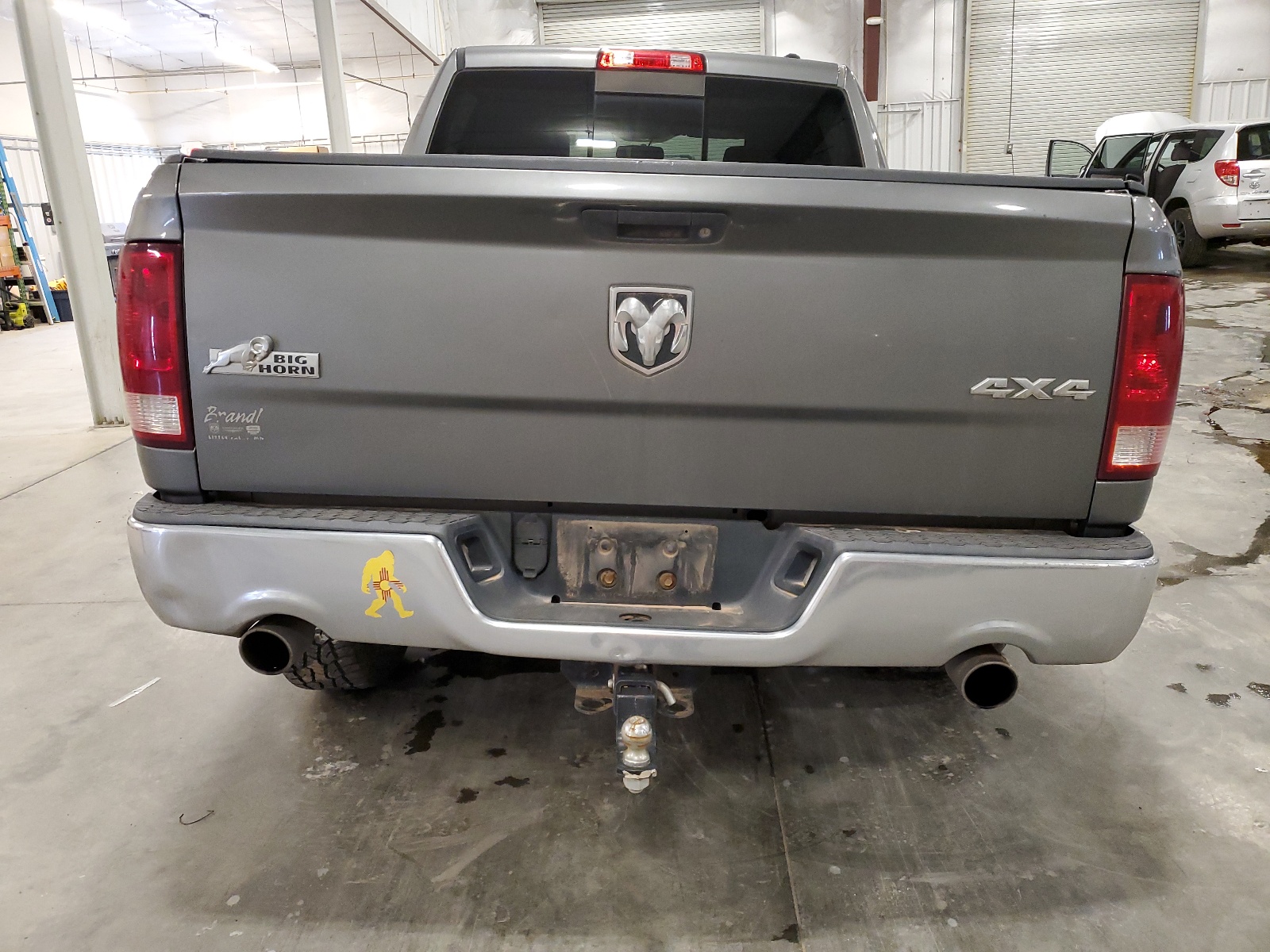 1C6RD7LT9CS126481 2012 Dodge Ram 1500 Slt