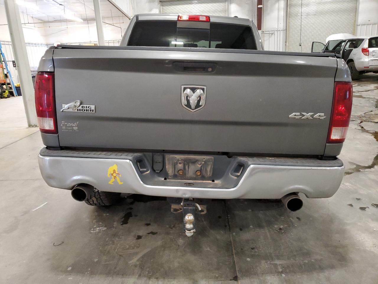 2012 Dodge Ram 1500 Slt VIN: 1C6RD7LT9CS126481 Lot: 61910764