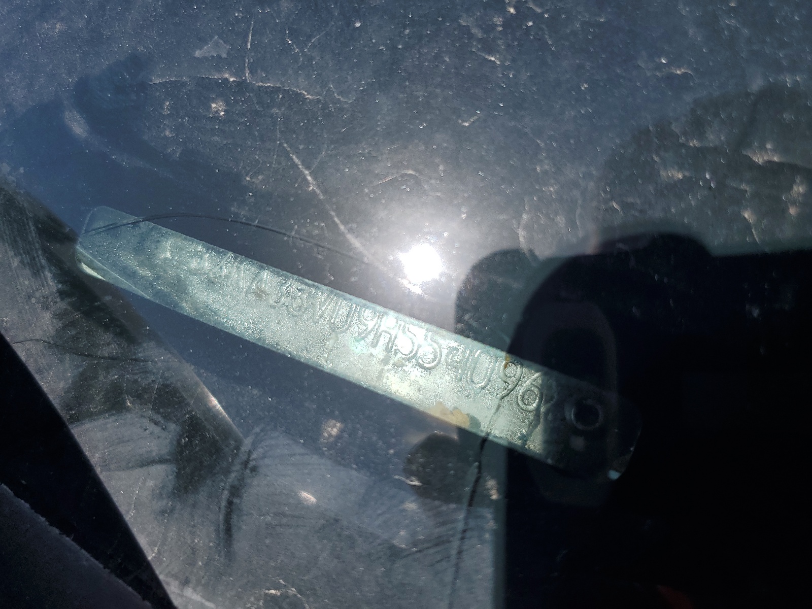 2B3KA33V09H554096 2009 Dodge Charger Sxt