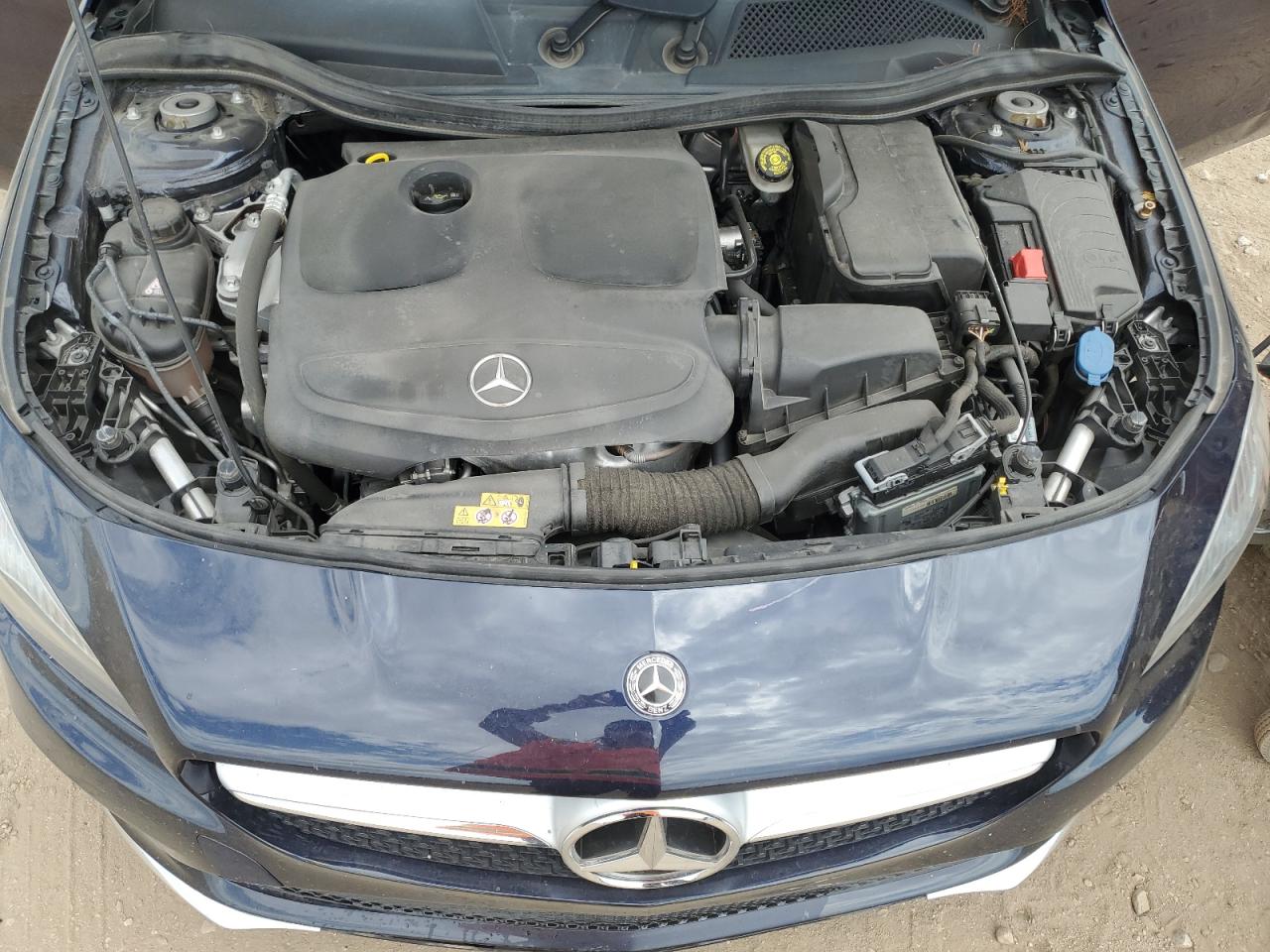 WDDSJ4EB2JN526728 2018 Mercedes-Benz Cla 250