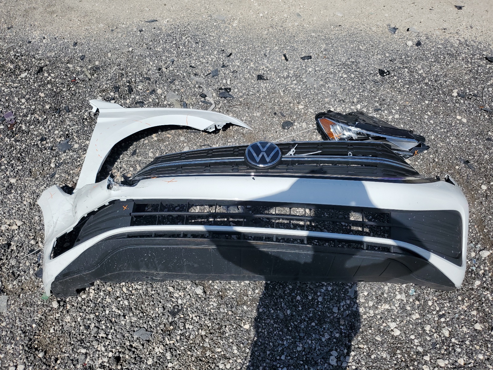 2024 Volkswagen Jetta S vin: 3VW5M7BU5RM047227