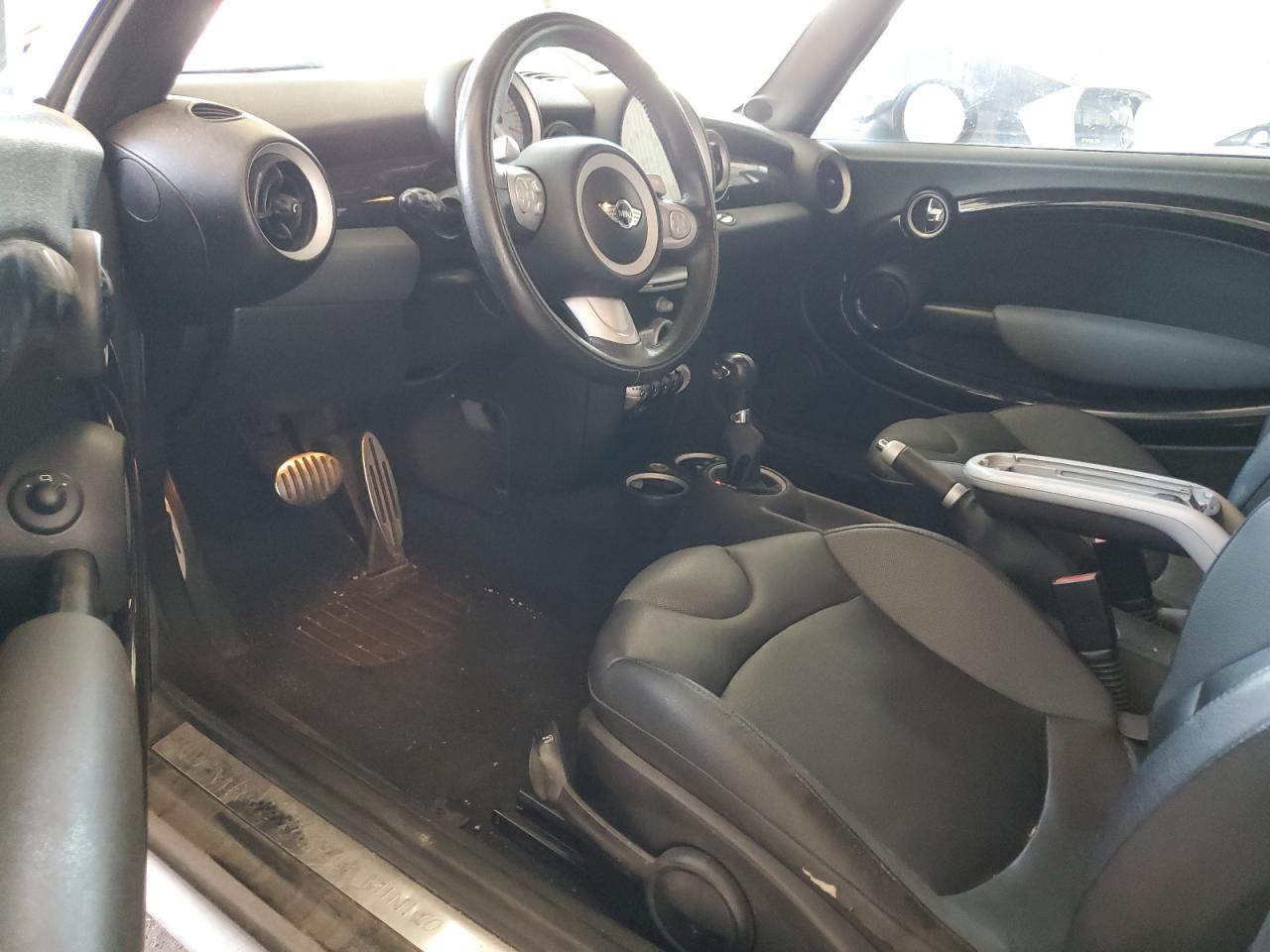 2008 Mini Cooper S Clubman VIN: WMWMM33528TP87894 Lot: 63654164