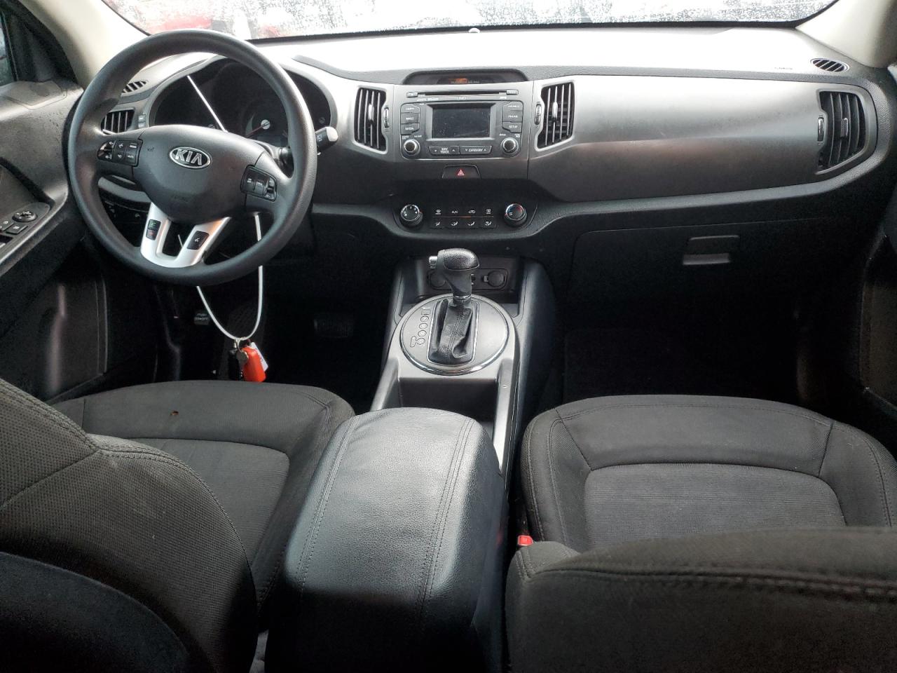 2013 Kia Sportage Base VIN: KNDPB3A23D7488853 Lot: 63691864