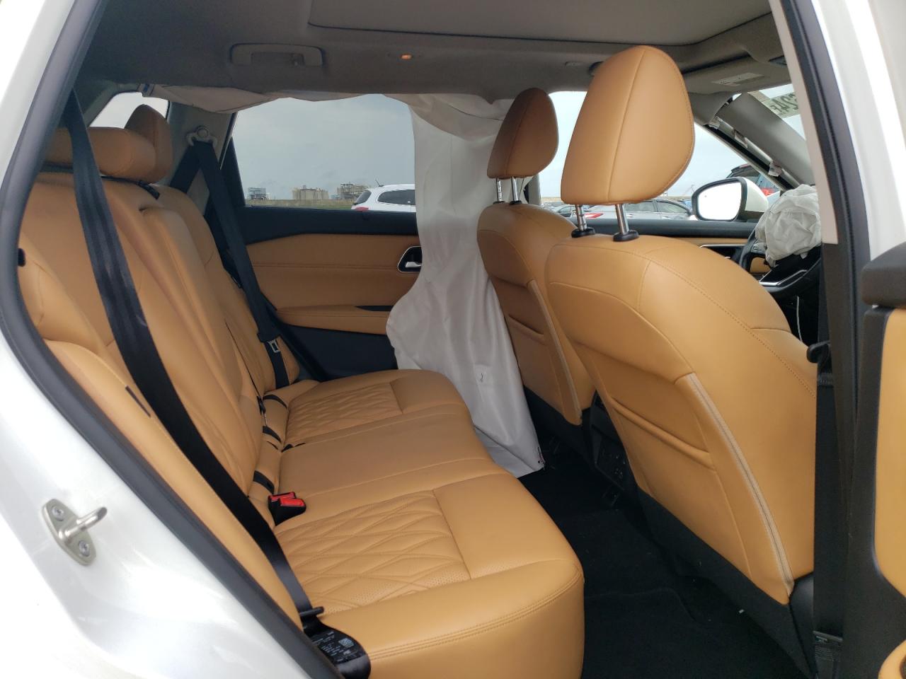 2022 Nissan Rogue Platinum VIN: JN8BT3DD8NW274120 Lot: 62731624