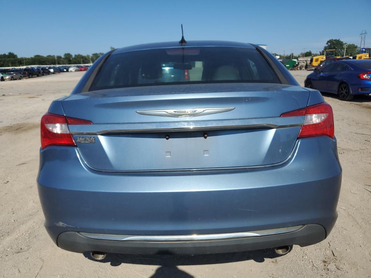 2011 Chrysler 200 Limited VIN: 1C3BC2FG9BN575661 Lot: 63657834