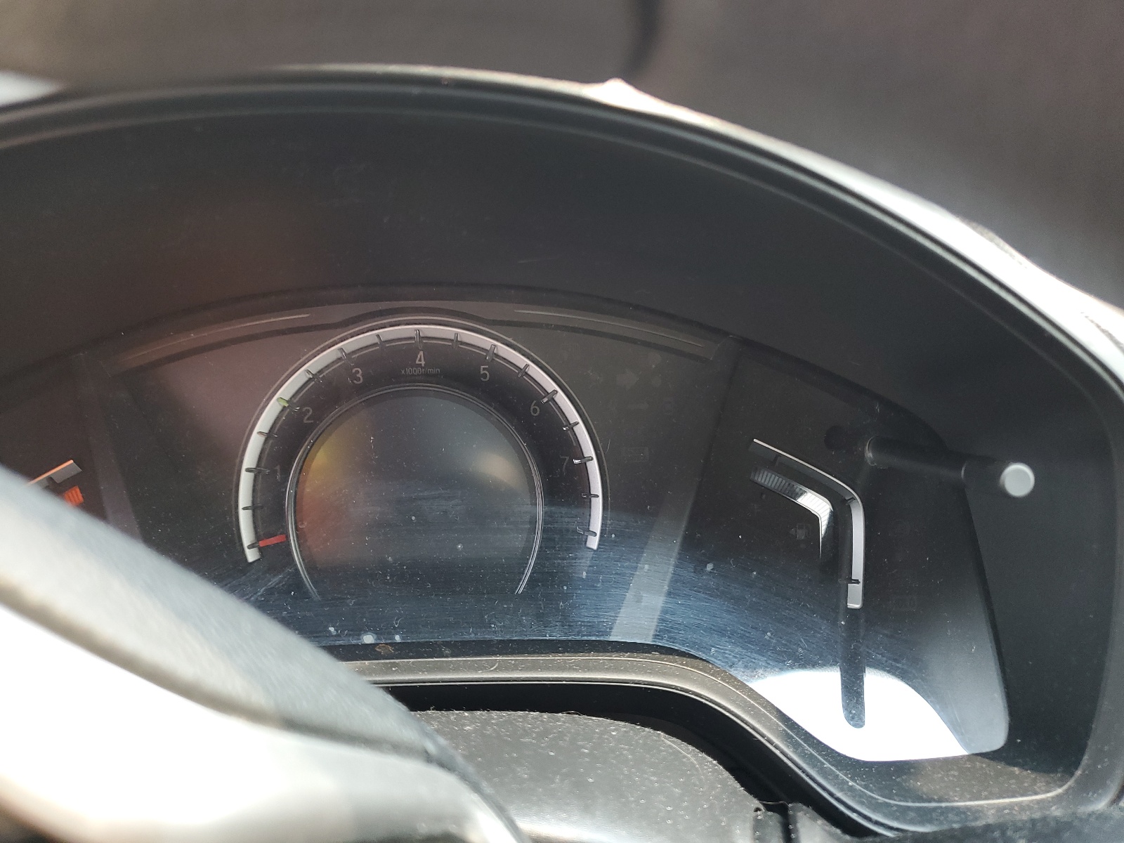 5J6RW6H36HL004291 2017 Honda Cr-V Lx