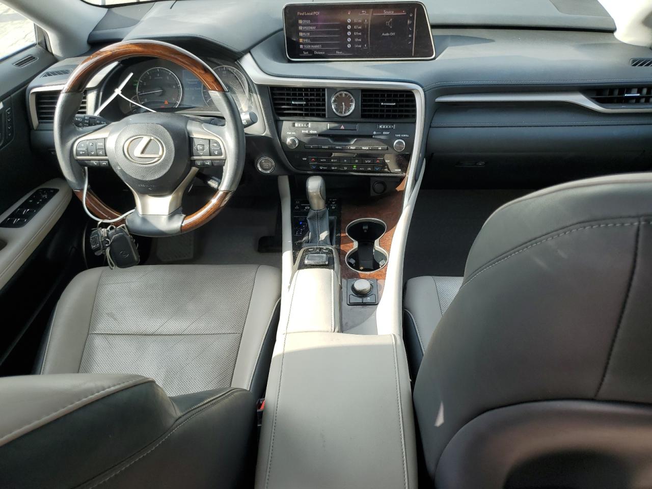 2016 Lexus Rx 350 VIN: 2T2ZZMCA9GC025659 Lot: 65672054