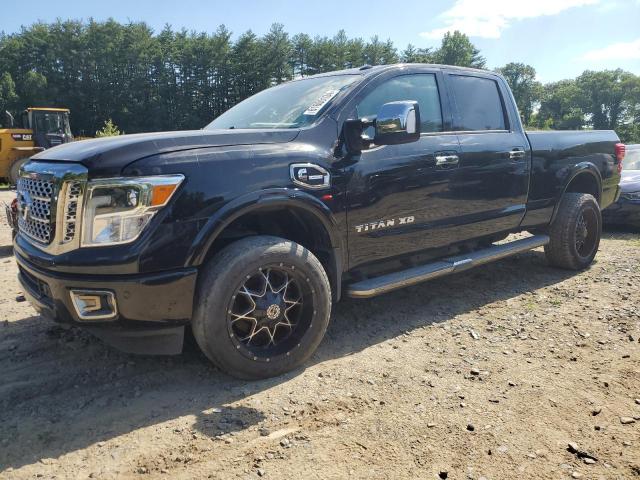 1N6BA1F44HN546222 | 2017 Nissan titan xd sl