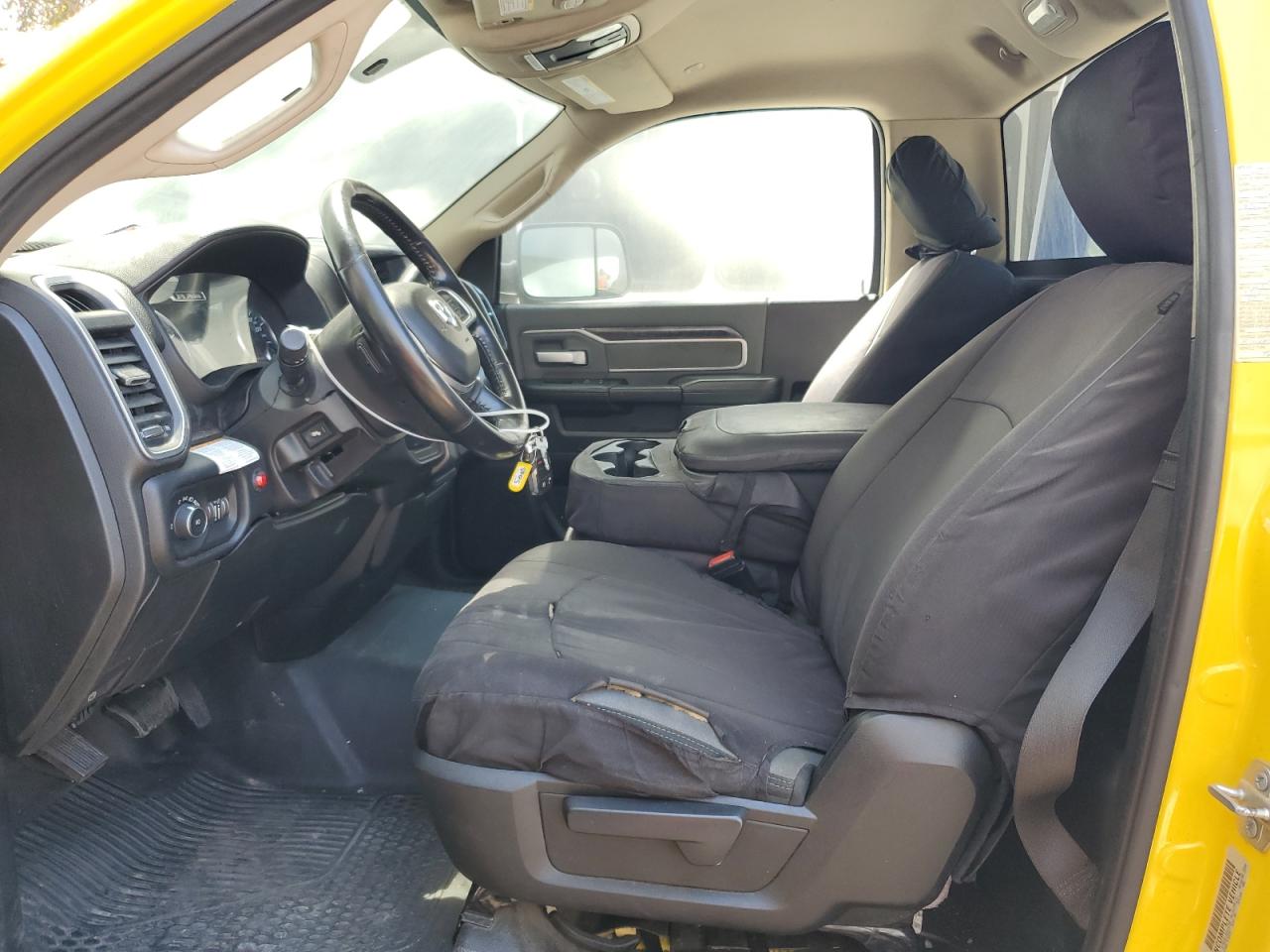 2019 Ram 5500 VIN: 3C7WRMDL3KG619799 Lot: 63926264